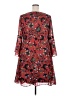 Gabby Skye 100% Polyester Paisley Red Casual Dress Size 18 - photo 2