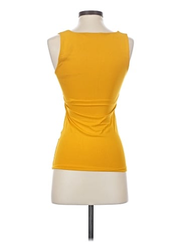 Zara W&B Collection Sleeveless Top (view 2)