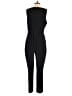 Ali & Jay Solid Black Jumpsuit Size L - photo 2
