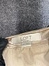 Ann Taylor LOFT 100% Polyester Metallic Silver Formal Skirt Size 2 (petite) - photo 4