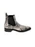 Treasure & Bond Gray Ankle Boots Size 8 1/2 - photo 1