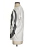 Go Couture Silver Short Sleeve T-Shirt Size S - photo 5