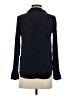 J.Crew Black Long Sleeve Blouse Size 00 - photo 2