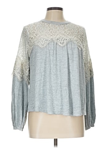 Alya Long Sleeve T-Shirt (view 1)