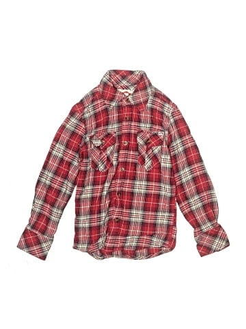 Appaman Long Sleeve Button-Down Shirt (view 1)