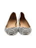 Talbots Stripes White Flats Size 7 1/2 - photo 2