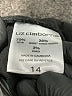 Liz Claiborne Black Jeans Size 14 - photo 8