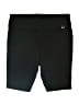 Rafaella Black Athletic Shorts Size 16 - photo 1