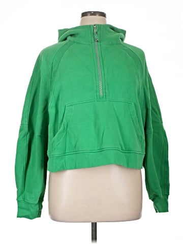 Lululemon Athletica Zip Up Hoodie (view 1)