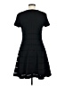 Escada Black Casual Dress Size EU 38 / US 8 - photo 2