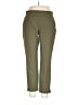 Eddie Bauer Solid Green Active Pants Size L - photo 1