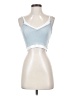BDG Blue Tank Top Size XS - photo 1