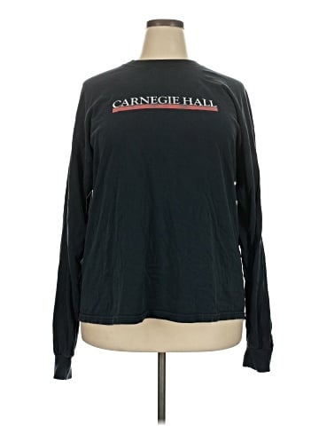 Gildan Long Sleeve T-Shirt (view 1)