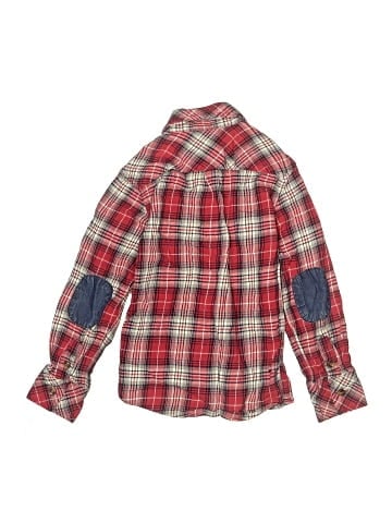 Appaman Long Sleeve Button-Down Shirt (view 2)