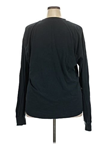 Gildan Long Sleeve T-Shirt (view 2)