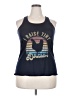 Bella Blue Tank Top Size XXL - photo 1