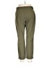 Eddie Bauer Solid Green Active Pants Size L - photo 2
