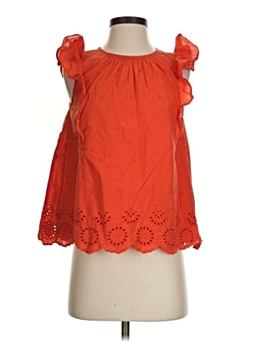 Kate Spade New York Sleeveless Blouse (view 1)