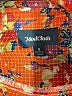ModCloth 100% Polyester Floral Orange Long Sleeve Blouse Size S - photo 7