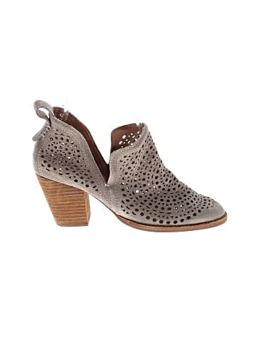 Jeffrey Campbell Ankle Boots (view 1)