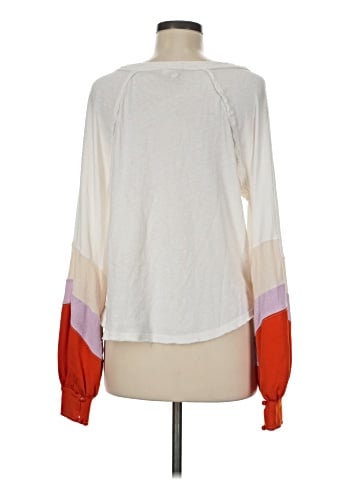 We the Free Long Sleeve Blouse (view 2)