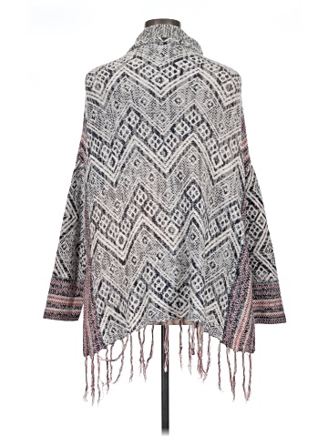 Mossimo Supply Co. Poncho (view 2)