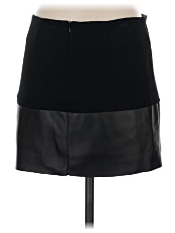 5/48 Faux Leather Skirt (view 2)