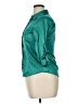 Iz Byer 100% Polyester Teal 3/4 Sleeve Blouse Size XL - photo 5
