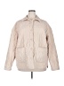 Knox Rose 100% Polyester Solid Ivory Jacket Size XXL - photo 1