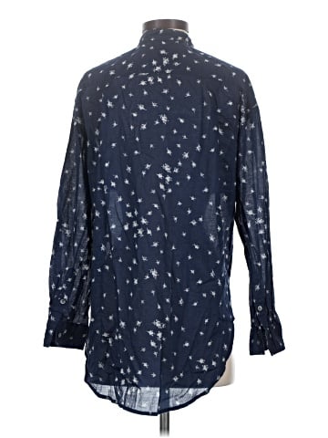 Madewell Long Sleeve Blouse (view 2)