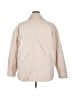 Knox Rose 100% Polyester Solid Ivory Jacket Size XXL - photo 2