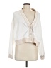 JoyLab 100% Cotton Ivory Cardigan Size M - photo 1