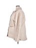 Knox Rose 100% Polyester Solid Ivory Jacket Size XXL - photo 5