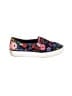 Keds Floral Blue Sneakers Size 8 - photo 1