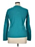 Designers Originals 100% Acrylic Teal Pullover Sweater Size XL - photo 2