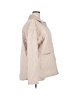 Knox Rose 100% Polyester Solid Ivory Jacket Size XXL - photo 4