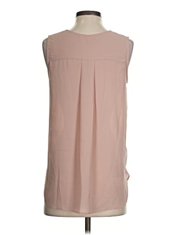 Violet & Claire Sleeveless T-Shirt (view 2)