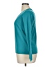 Designers Originals 100% Acrylic Teal Pullover Sweater Size XL - photo 5