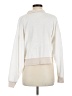 JoyLab 100% Cotton Ivory Cardigan Size M - photo 2