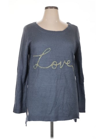 LC Lauren Conrad Pullover Sweater (view 1)