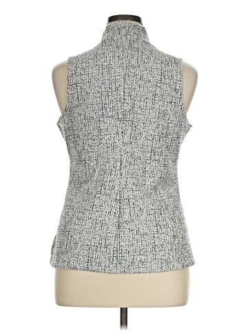 Express Sleeveless Blouse (view 2)