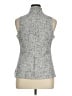 Express Gray Sleeveless Blouse Size XL - photo 2