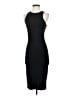 Forever 21 Solid Black Cocktail Dress Size S - photo 1