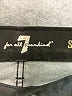 7 For All Mankind Black Jeans Size 34 waist - photo 4