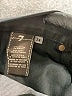 7 For All Mankind Black Jeans Size 34 waist - photo 6