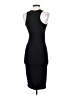 Forever 21 Solid Black Cocktail Dress Size S - photo 2