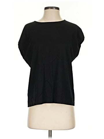 Ann Taylor LOFT Short Sleeve T-Shirt (view 1)