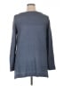 LC Lauren Conrad Blue Pullover Sweater Size XL - photo 2