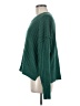 BKE Solid Green Pullover Sweater Size M - photo 5