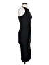 Forever 21 Solid Black Cocktail Dress Size S - photo 4